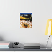 Thumbnail for SOC-R Helo Cast Premium Matte vertical posters
