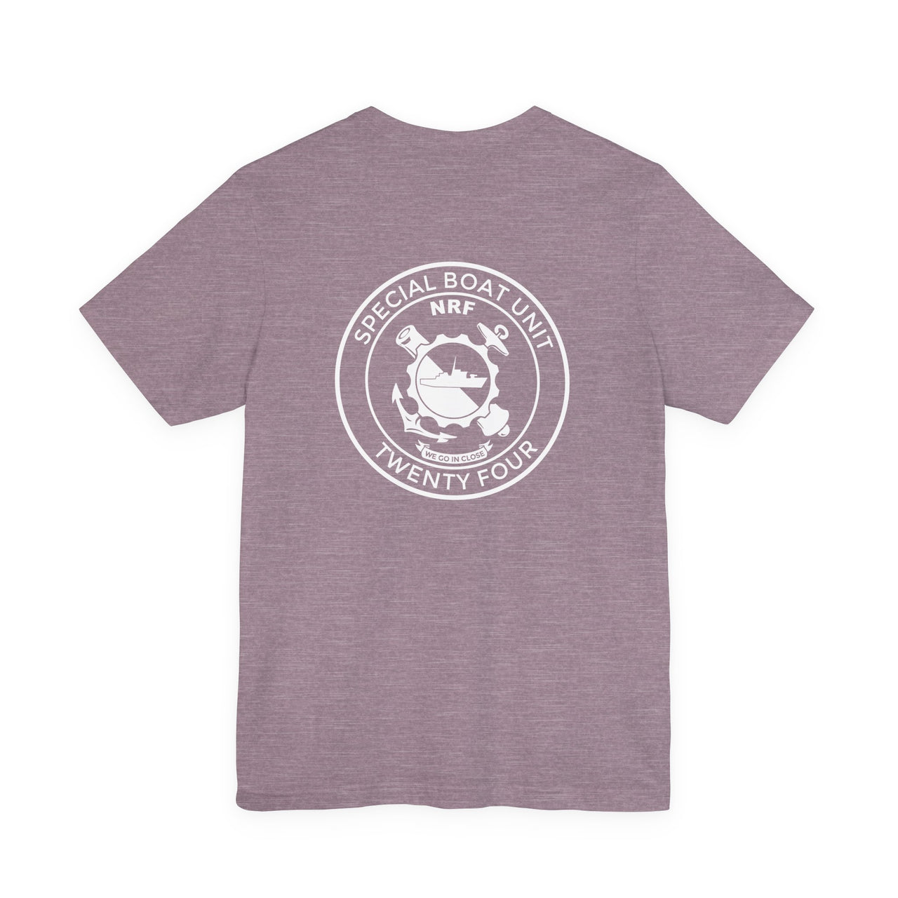 SBU 24 Signature Tee – Black & White Collection