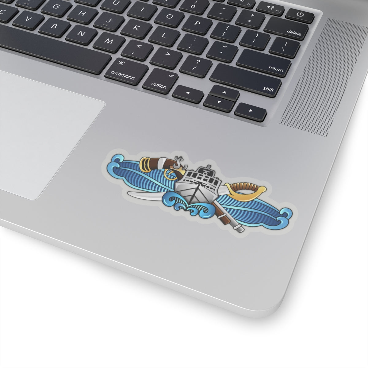 SWCC 5352 Sticker (Color)