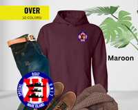 Thumbnail for Special Boat Unit 11 v1 Hoodie - Color
