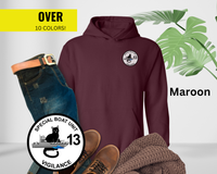 Thumbnail for Special Boat Unit 13 Hoodie - Color