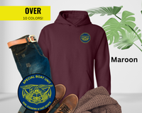 Thumbnail for Special Boat Unit 12 v1 Hoodie - Color Collection
