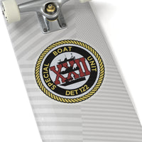Thumbnail for SBU 22 DET 122 Sticker (Color)