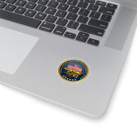 Thumbnail for Naval Special Warfare Development Group Sticker (Color)