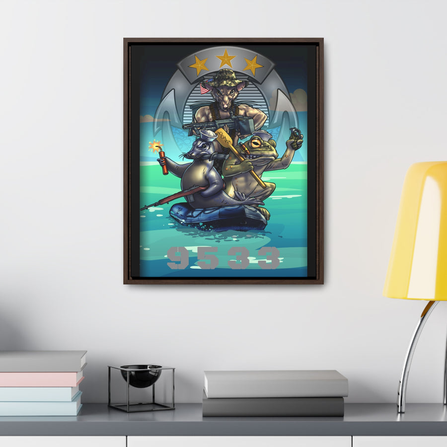 NSW CC PREMIUM GALLERY WRAP CANVAS 16X12