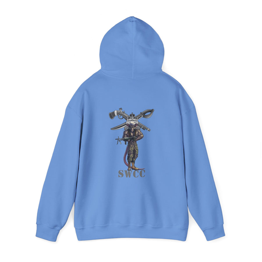 SWCC Basic Rat Hoodie - Color