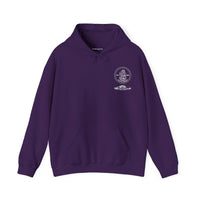 Thumbnail for Navy Chief Expeditionary Warfare Hoodie - Black & White Collection