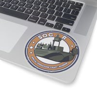 Thumbnail for Navy SOC-R Sticker