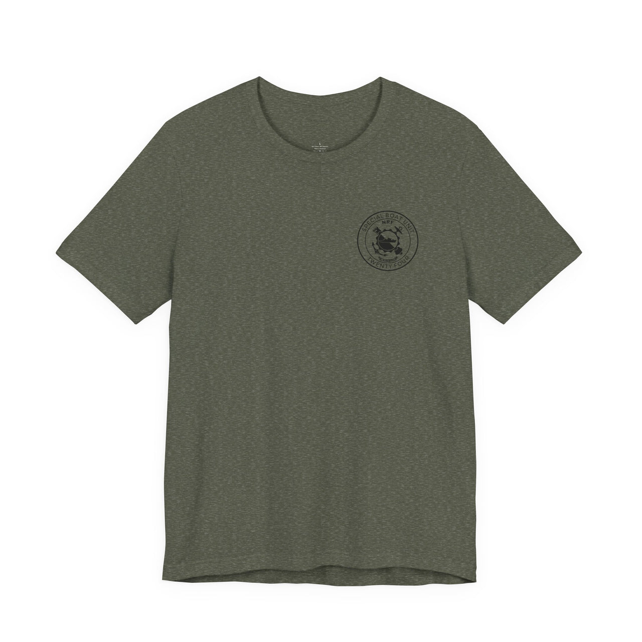 SBU 24 Signature Tee – Black & White Collection