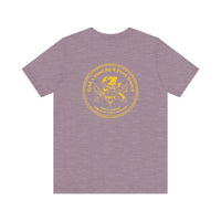 Thumbnail for God Country and Fast Boats T-Shirt – Gold Collection