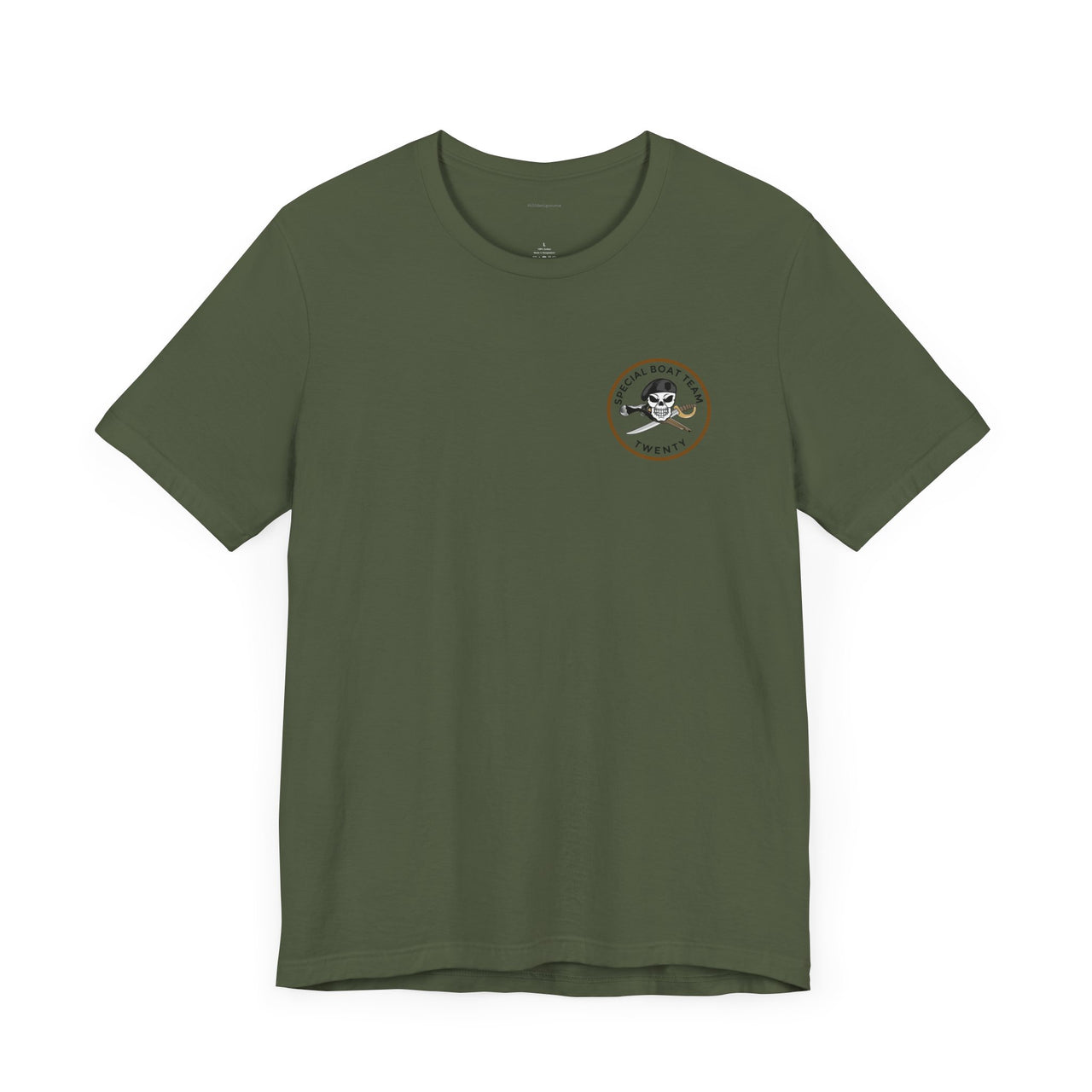 SBT 20 Vanguard Tee – Innovative Design & Ultimate Comfort, v2