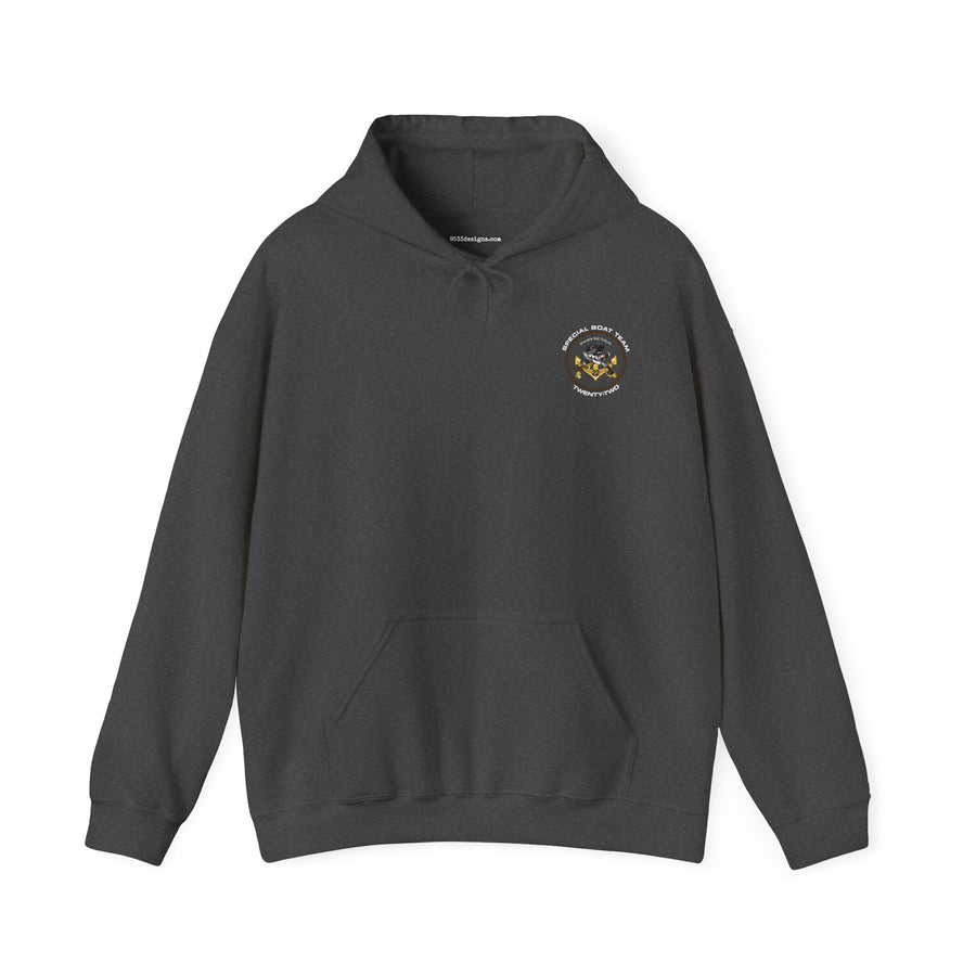 Special Boat Team 22 v1 Hoodie - Color