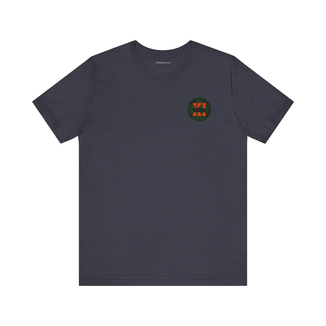 Special Boat Unit 11 v2 T-Shirt – Color Collection