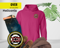 Thumbnail for Special Boat Unit 22 DET 122 Hoodie - Color