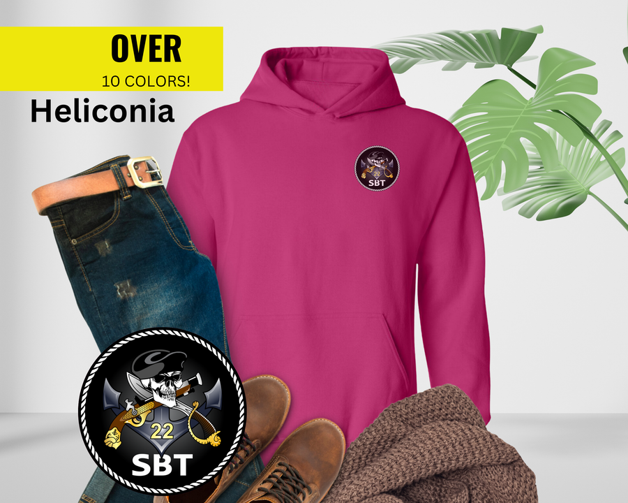 Special Boat Team 22 v2 Hoodie - Color