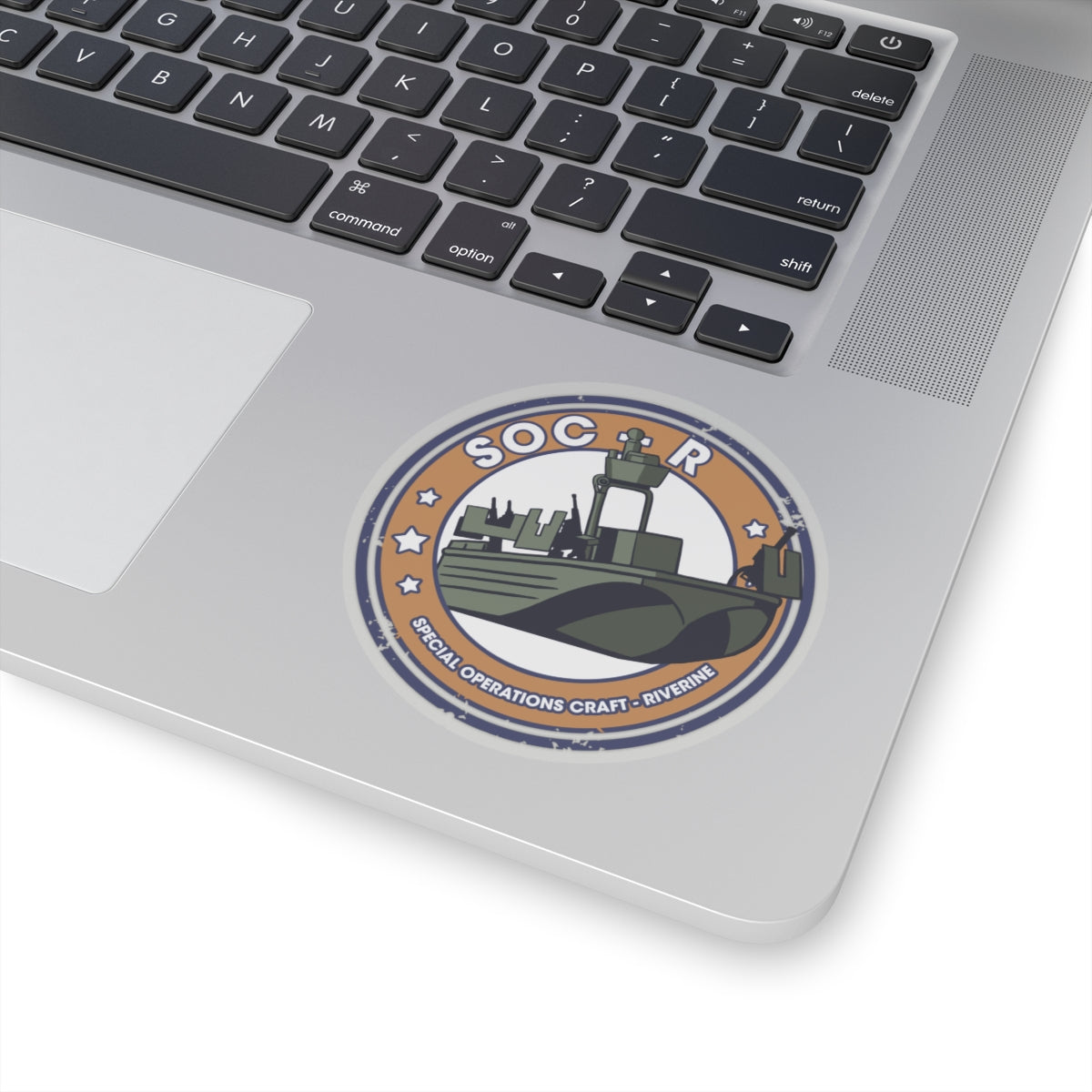 Navy SOC-R Sticker