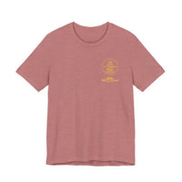 Thumbnail for Chief Expeditionary Warfare Custom T-Shirt - Gold Collection