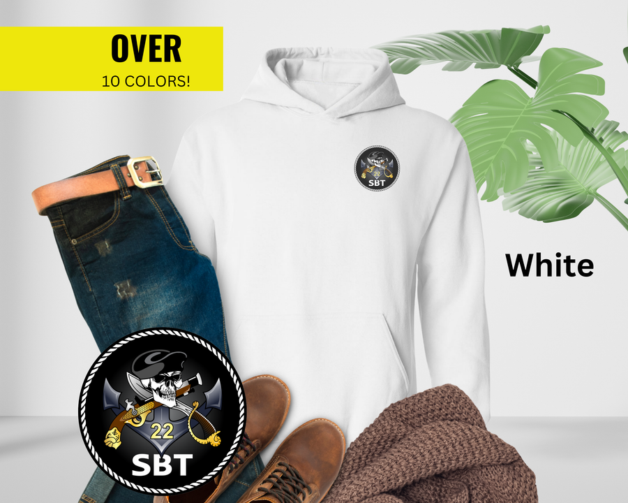 Special Boat Team 22 v2 Hoodie - Color