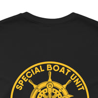 Thumbnail for SBU 20 Elite Tee – Gold Collection
