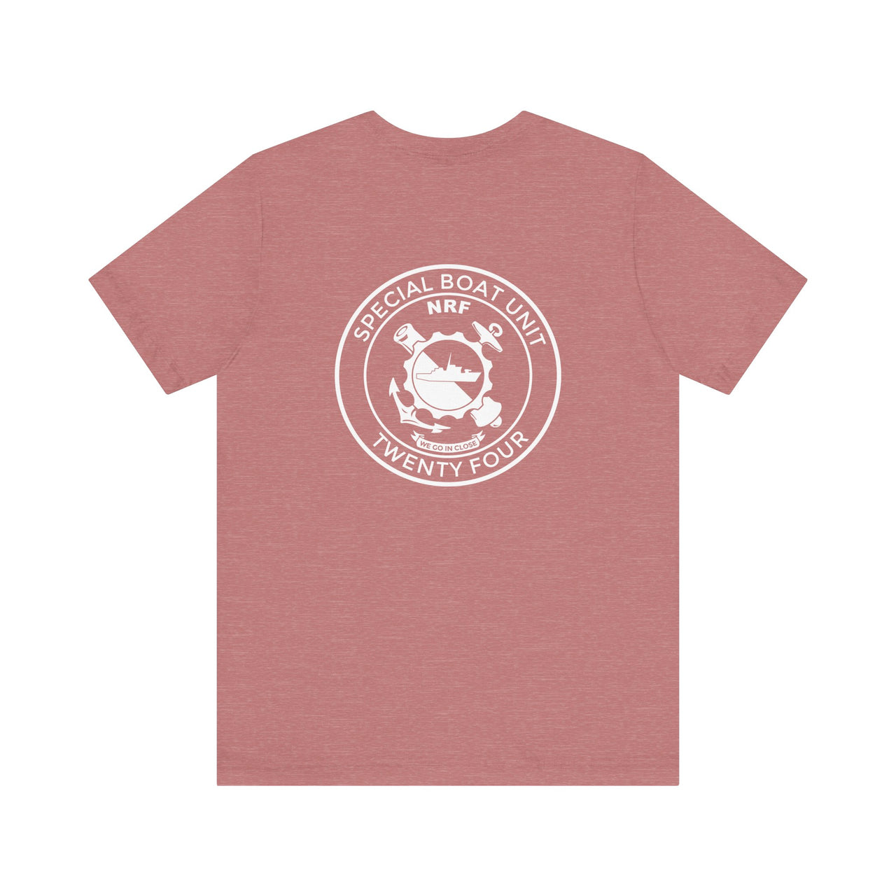 SBU 24 Signature Tee – Black & White Collection