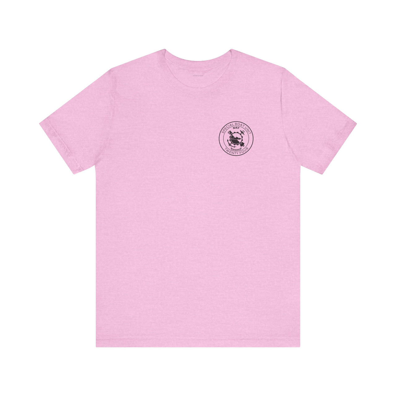 SBU 24 Signature Tee – Black & White Collection