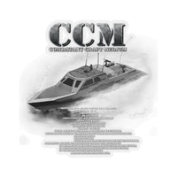 Thumbnail for CCM - Combatant Craft Medium Sticker