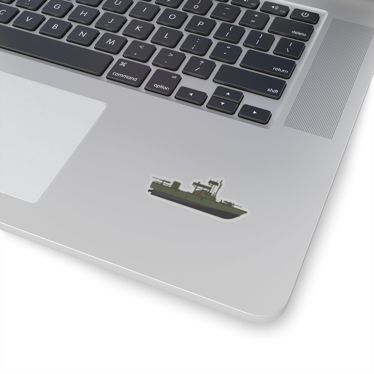 Navy PBR Sticker (Color)