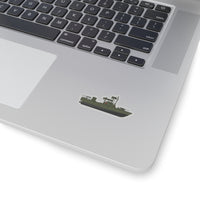 Thumbnail for Navy PBR Sticker (Color)
