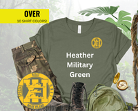 Thumbnail for Special Boat Unit 11 v1 T-Shirt – Gold Collection