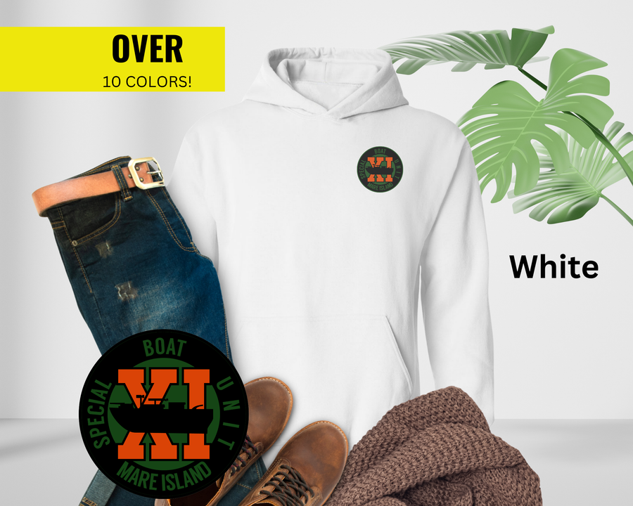 Special Boat Unit 11 v2 Hoodie - Color