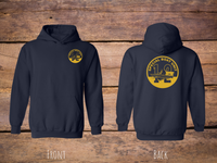 Thumbnail for Special Boat Unit 12 v3 - SBU12 Hoodie (Gold)