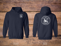 Thumbnail for Special Boat Unit 24 - SBU24 Hoodie (White)