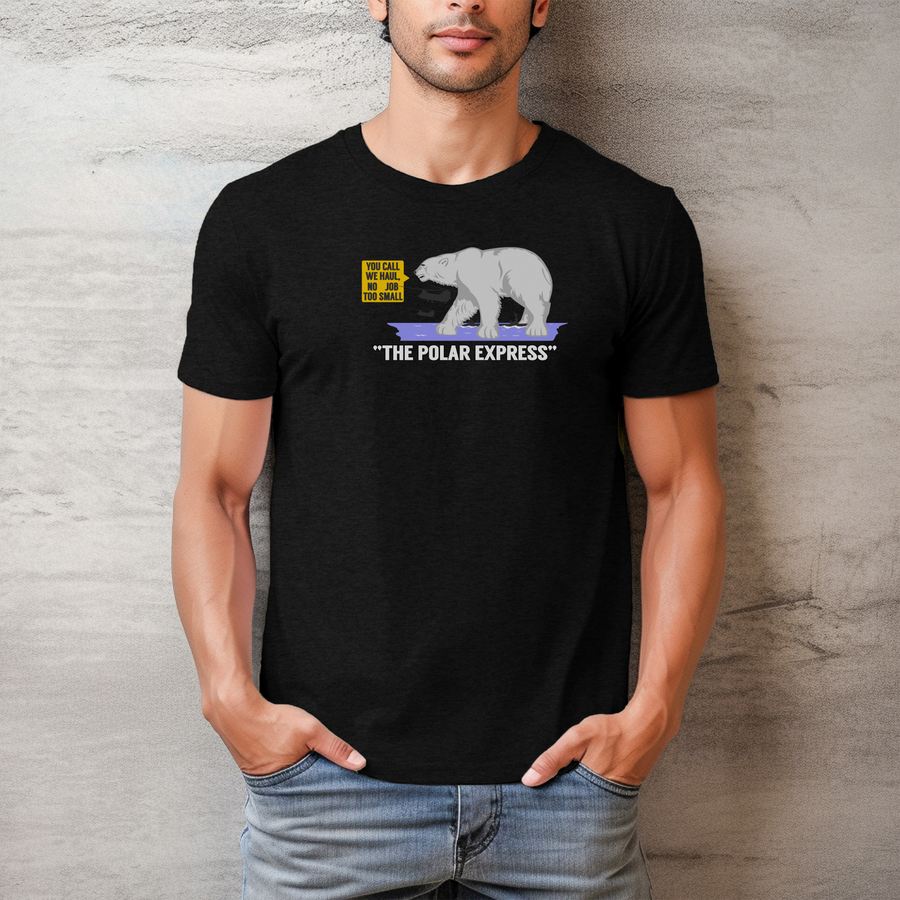 USS Roanoke AOR-7 "You Call" T-Shirt