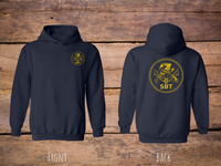 Thumbnail for Special Boat Team 22 v2 - SBT22 Hoodie (Gold)