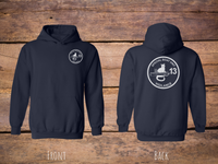 Thumbnail for Special Boat Unit 13 - SBU13 Hoodie (White)