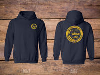 Thumbnail for Special Boat Unit 26 - SBU26 Hoodie (Gold)
