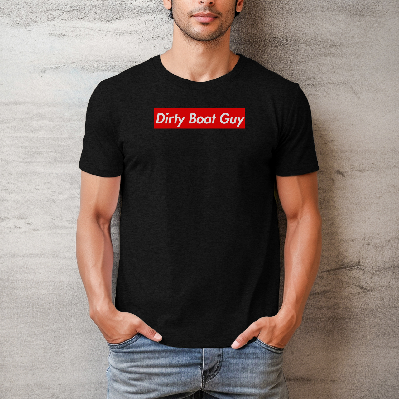 Dirty Boat Guy T-Shirt