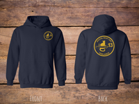 Thumbnail for Special Boat Unit 13 - SBU13 Hoodie (Gold)