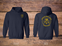 Thumbnail for Special Boat Team 22 v1 - SBT22 Hoodie (Gold)