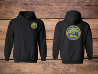 Thumbnail for Special Boat Unit 12 v3 - SBU12 Hoodie (Color)