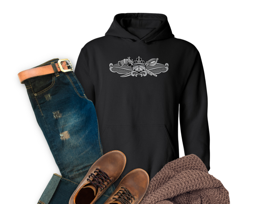 SWCC 5352 Hoodie (Color)