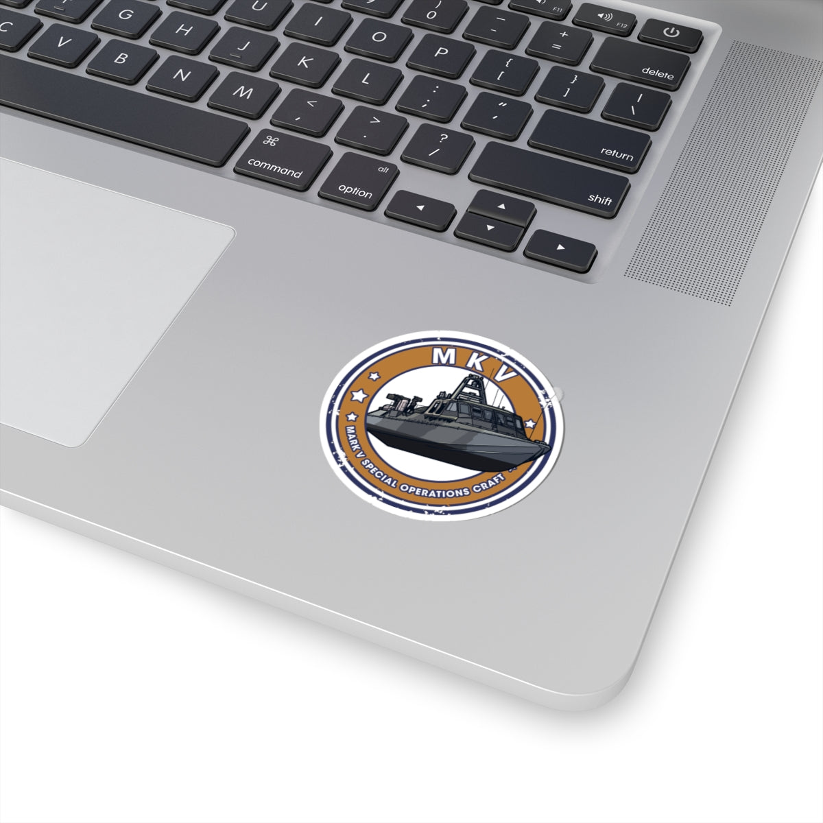 Navy MK V Sticker