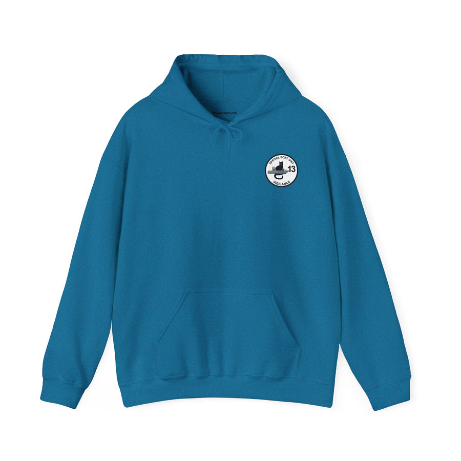 Special Boat Unit 13 Hoodie - Color