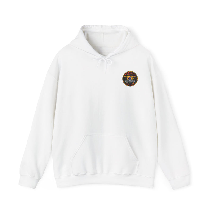 Special Boat Team 12 v1 Hoodie - Color