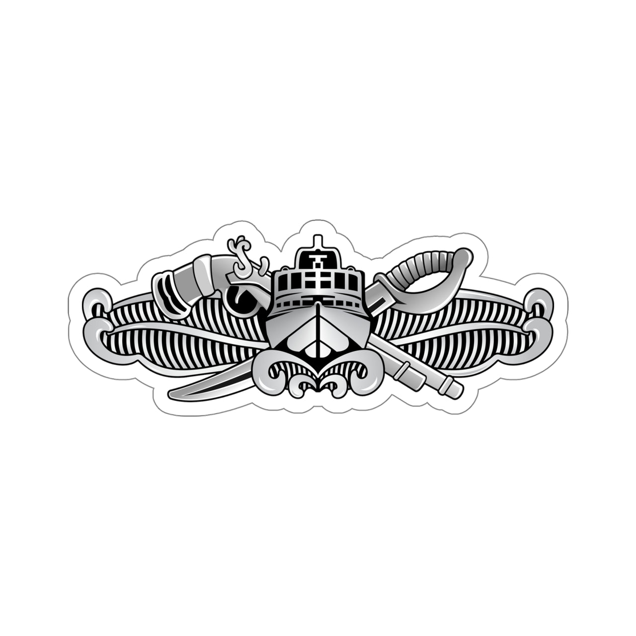 SWCC 5352 Sticker