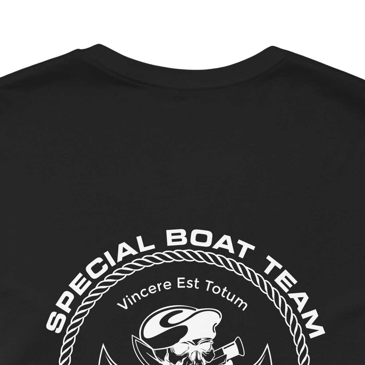 SBT 22 Vanguard Tee – Black & White Collection, v1