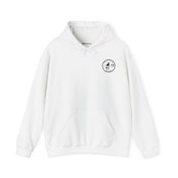 Thumbnail for Special Boat Unit 13 Hoodie - Black & White Collection