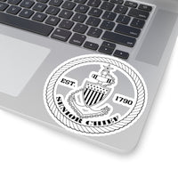 Thumbnail for Coast Guard Senior Chief Sticker