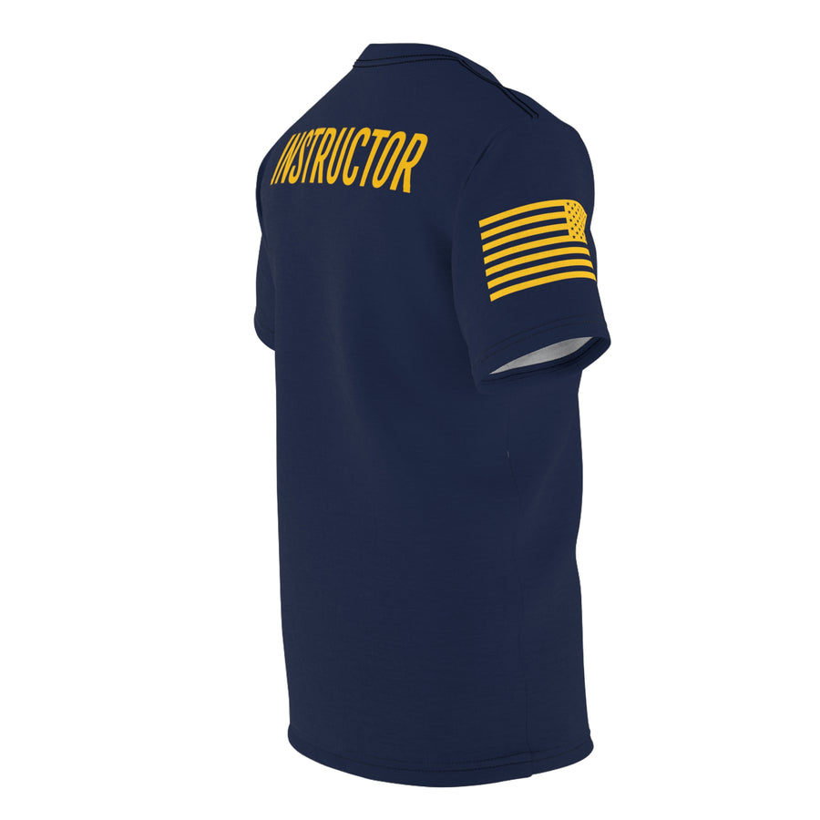 933TC Multi-Panel Instructor (Blue & Gold)