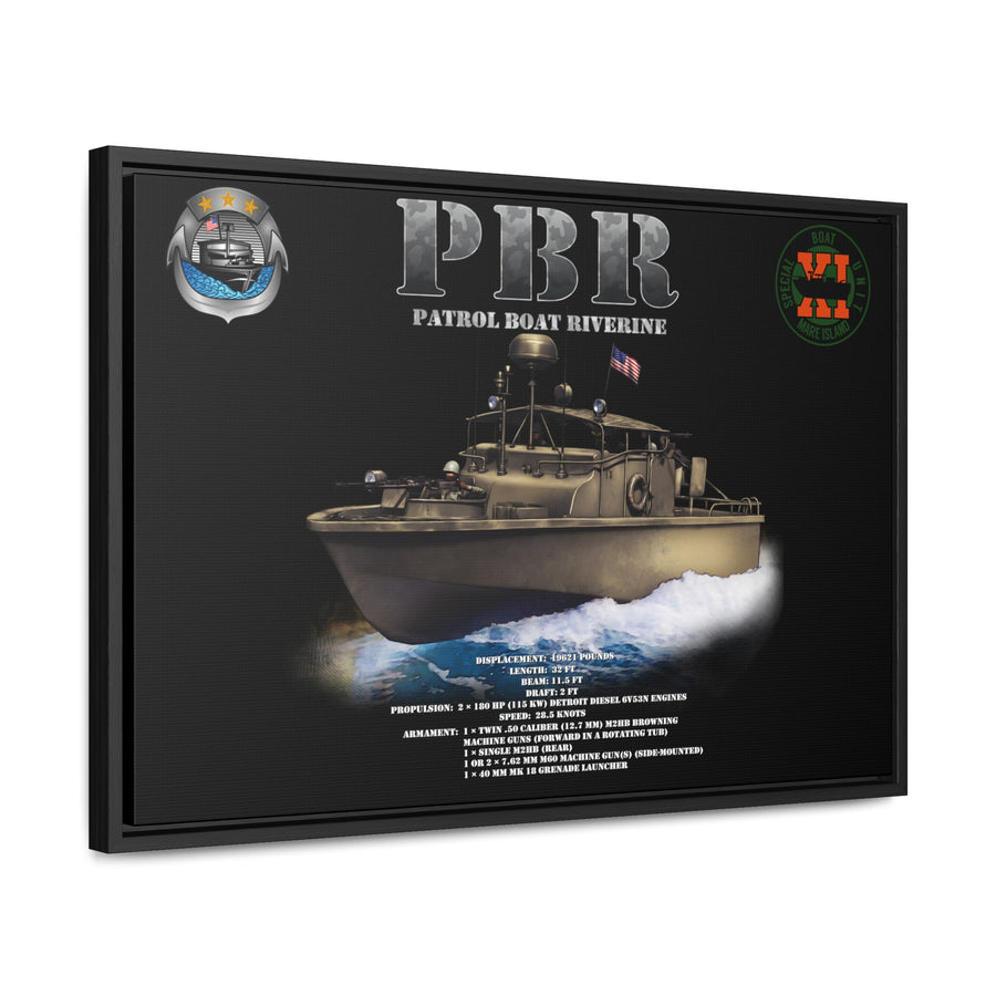 Patrol Boat River v2 - PBR *Custom SBU 11